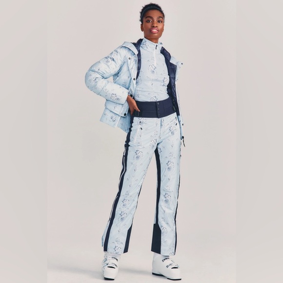 LoveShackFancy X BOGNER FIRE + ICE Sella Ski Jacket
Sz 12 new - Picture 6 of 14